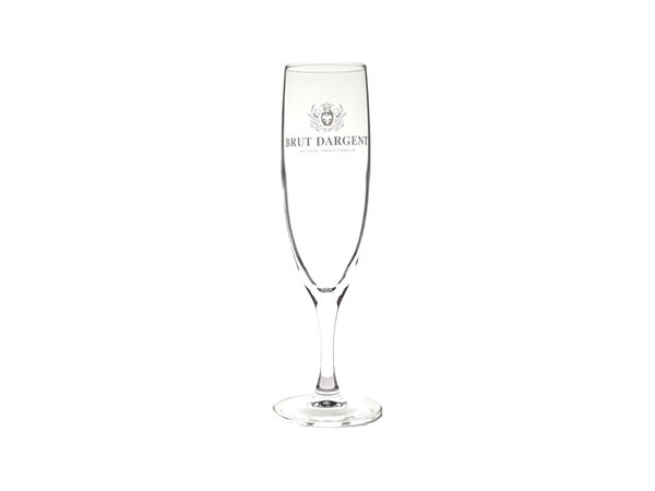 Brut Dargent Sektglas Champagner Sekt Glas Trinkglas
