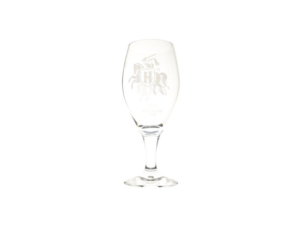 Holsten Brauerei Bier Pilstulpe Bierglas 0,3l RC Glas limitierte Edition Design 1
