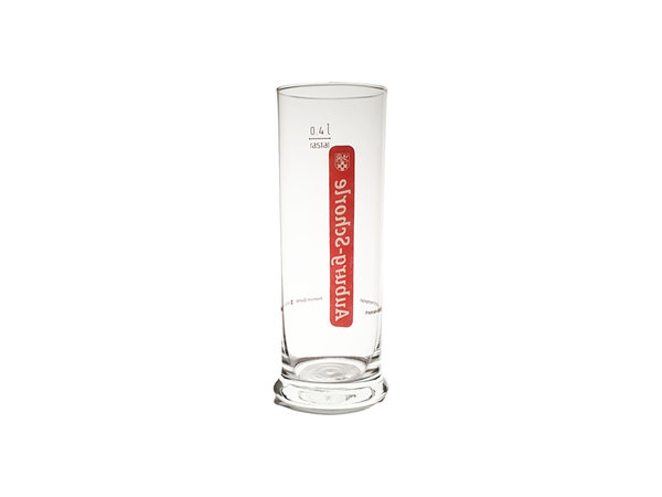 6x Auburg Gläser Quelle Schorle 0,4l Wasserglas Saftglas Glas
