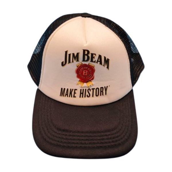 Jim Beam Cap Kappe Whiskey Basecap Sonnehut Mütze