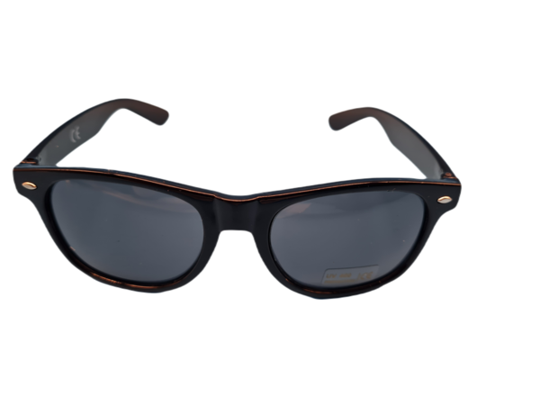 Desperados Sonnenbrille schwarz Brille Tequila Bier UV 400 Protection