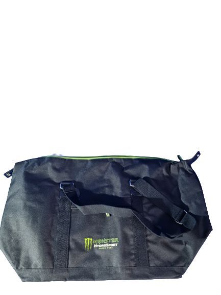 Monster Energy Reisetasche Sporttasche Tragetasche Schultertasche schwarz