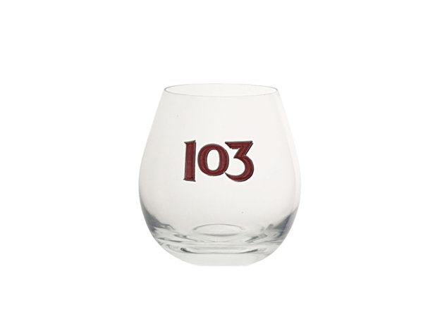 Osborne 103 Glas Brandy Tumbler Schwenker Ritzenhoff Cognac