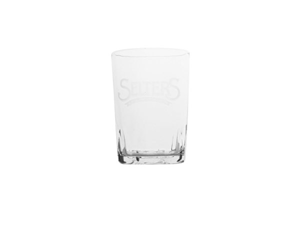 Selters Wasser Glas Becher Trinkglas Wasserglas Limoglas Mineralwasser