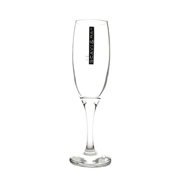 Scavi Gläser Glas 0,1l Prosecco Sekt Sektglas Weinglas Champagner Prosseco Ray