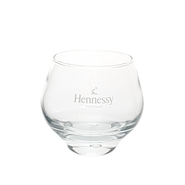 Hennesy Cognac Glas Schwenker Tumbler Longdrinkglas Mix Bar