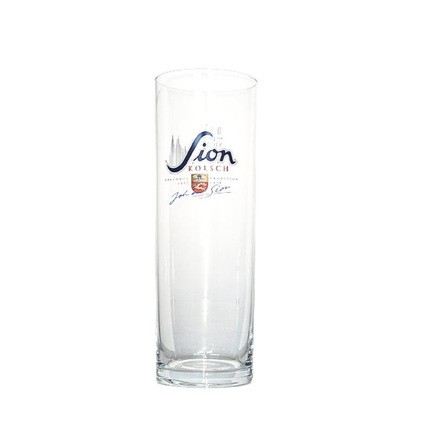Sion Kölsch Glas Biergläser Bierglas Gläser Stange 0,3l Gastro Bar